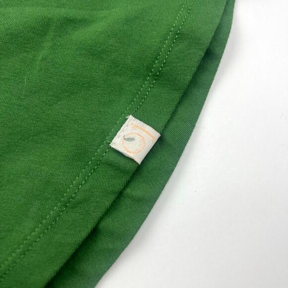 Omi Jo Well Dressed Wolf Green Dancer Twirl Dress - Picture 2 of 5